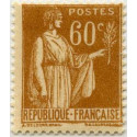  Timbre poste N° 0364 *- Timbre de France