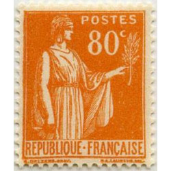  Timbre poste N° 0366 **- Timbre de France