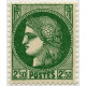 0372/76 ** A.GERBER Philatélie France - timbres Colonies