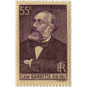  Timbre poste N° 0378 *- Timbre de France