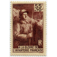 0386/87 * A.GERBER Philatélie France - timbres Colonies