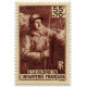 0386/87 ** A.GERBER Philatélie France - timbres Colonies