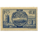  Timbre poste N° 0400 *- Timbre de France