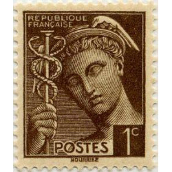  Timbre poste N° 0404/16A *- Timbre de France