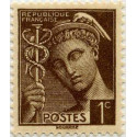  Timbre poste N° 0404/16A *- Timbre de France