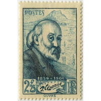 0421 ** A.GERBER Philatélie France - timbres Colonies