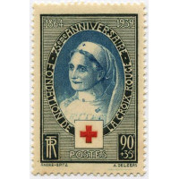0422 * A.GERBER Philatélie France - timbres Colonies