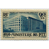 0424 * A.GERBER Philatélie France - timbres Colonies