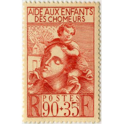  Timbre poste N° 0428 **- Timbre de France