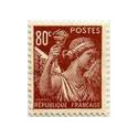  Timbre poste N° 0431/35 **- Timbre de France