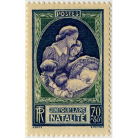 0440/41 ** A.GERBER Philatélie France - timbres Colonies