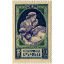  Timbre poste N° 0440/41 **- Timbre de France