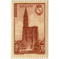 0443 * A.GERBER Philatélie France - timbres Colonies