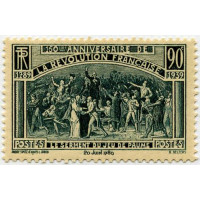 0444 * A.GERBER Philatélie France - timbres Colonies