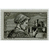 0448/50 * A.GERBER Philatélie France - timbres Colonies