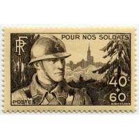 0451/52 * A.GERBER Philatélie France - timbres Colonies