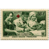 0459/60 ** A.GERBER Philatélie France - timbres Colonies