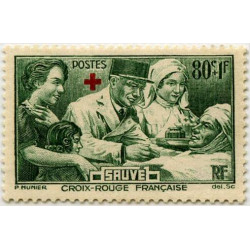  Timbre poste N° 0459/60 **- Timbre de France