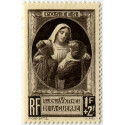  Timbre poste N° 0465 *- Timbre de France