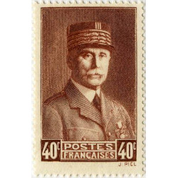  Timbre poste n° 0470/73 ** - Timbre de France