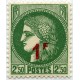 0476/92 * A.GERBER Philatélie France - timbres Colonies