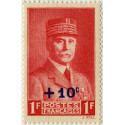  Timbre poste n° 0494 * - Timbre de France