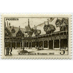  Timbre poste n° 0499/01 * - Timbre de France