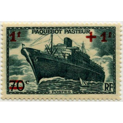 Timbre poste n° 0502 ** - Timbre de France