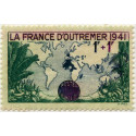  Timbre poste n° 0503 ** - Timbre de France