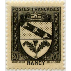  Timbre poste n° 0526/37 ** - Timbre de France
