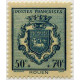 0526/37 ** A.GERBER Philatélie France - timbres Colonies