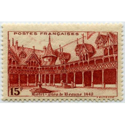  Timbre poste n° 0539 ** - Timbre de France