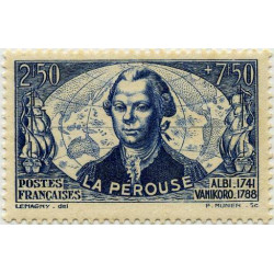  Timbre poste n° 0541 ** - Timbre de France