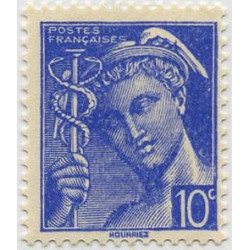  Timbre poste n° 0546/49 ** - Timbre de France