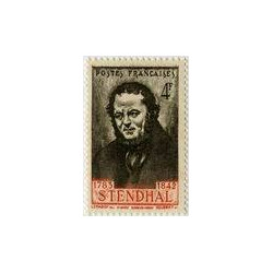  Timbre poste n° 0550 ** - Timbre de France