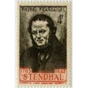  Timbre poste n° 0550 ** - Timbre de France