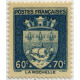 0553/64 ** A.GERBER Philatélie France - timbres Colonies
