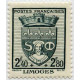 0553/64 ** A.GERBER Philatélie France - timbres Colonies