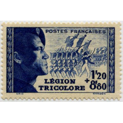  Timbre poste n° 0565/66 ** - Timbre de France