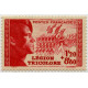 0565/66 ** A.GERBER Philatélie France - timbres Colonies