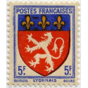  Timbre poste n° 0572/75 ** - Timbre de France