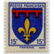 0572/75 ** A.GERBER Philatélie France - timbres Colonies