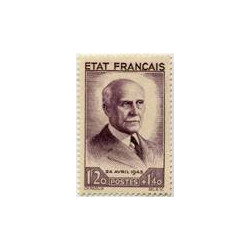 Timbre poste n° 0576/80* ** - Timbre de France