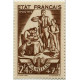 0576/80* ** A.GERBER Philatélie France - timbres Colonies