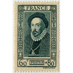  Timbre poste n° 0587/92 ** - Timbre de France