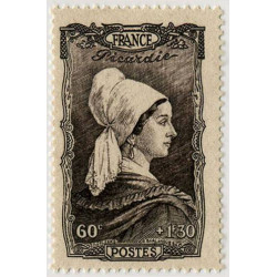  Timbre poste n° 0593/98 ** - Timbre de France