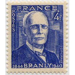  Timbre poste n° 0599 ** - Timbre de France