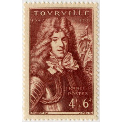  Timbre poste n° 0600 ** - Timbre de France