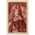  Timbre poste n° 0600 ** - Timbre de France