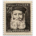  Timbre poste n° 0601 ** - Timbre de France